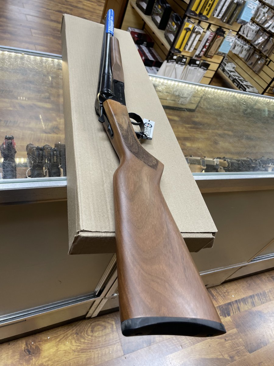 BurdettAndSon's tweet image. Stoeger Coach 12ga
—-For More Info—
Text 979-969-9979
Call 979-695-2807
9:30a-4p Mon-Sat 
#stoeger #coachgun