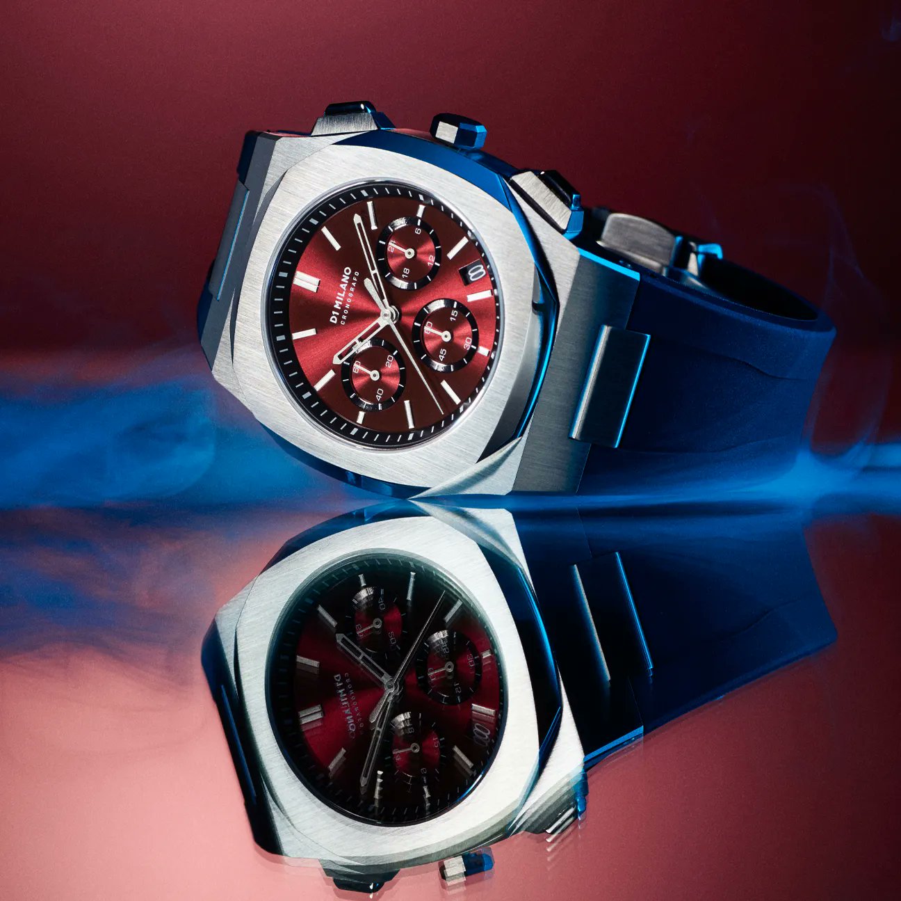 D1 milano rubber strap new arrivals
