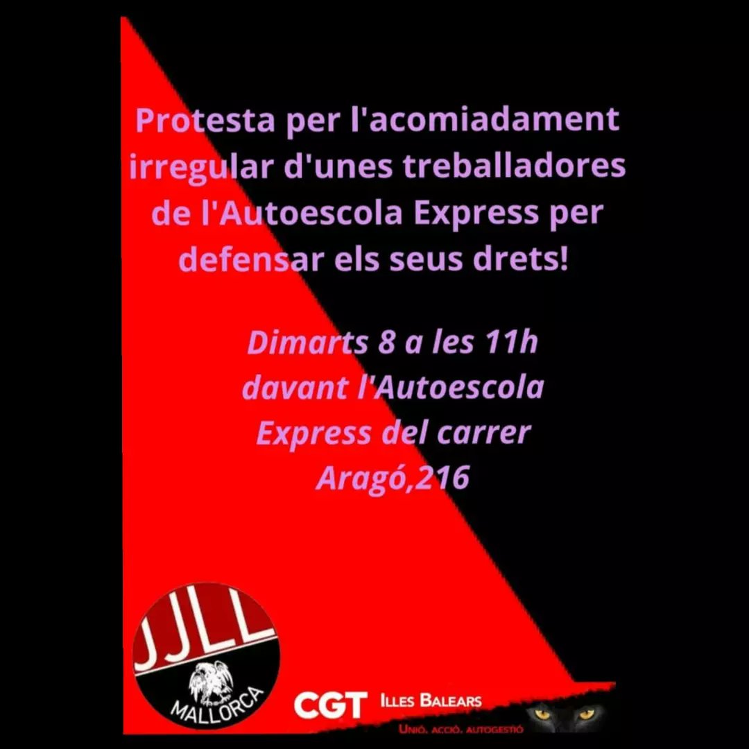 JJLL Mallorca tweet media