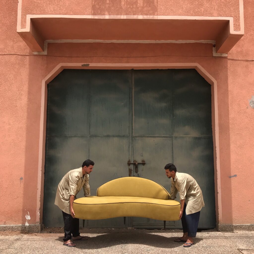 aemagazine's tweet photo. Maison Nicole : la quintessence du mobilier #designmaroc 🇲🇦
https://t.co/1CP1sDdyoS https://t.co/wb4hTIpous