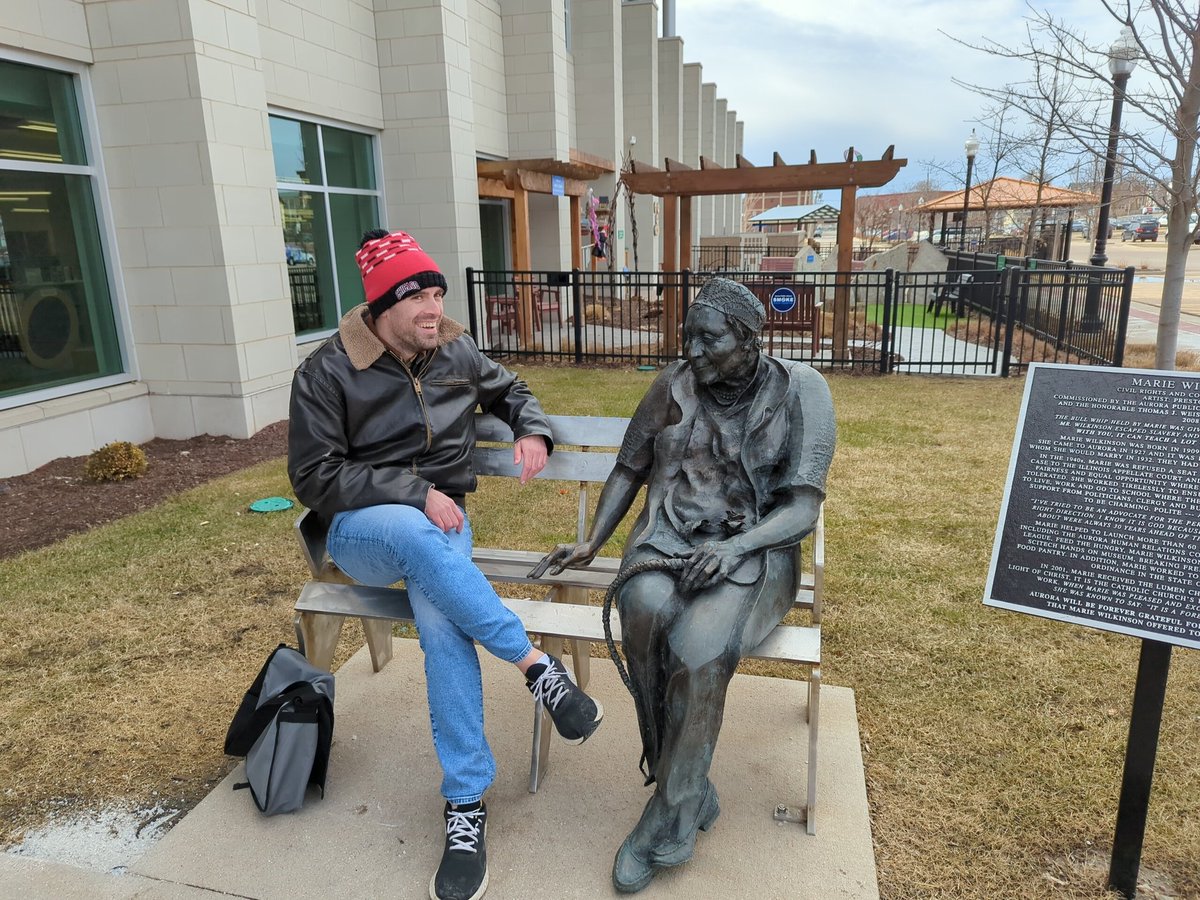 Quetzally__A's tweet photo. #EDU3620 @DrSouthall . History- local civil rights activist, race relations. Math- dates, library architecture, statistics. English-reading comprehension, present a pictures of the woman and write about inferring her life, details of the statue, prediction, book about her. https://t.co/KXsv5dZ6Lj