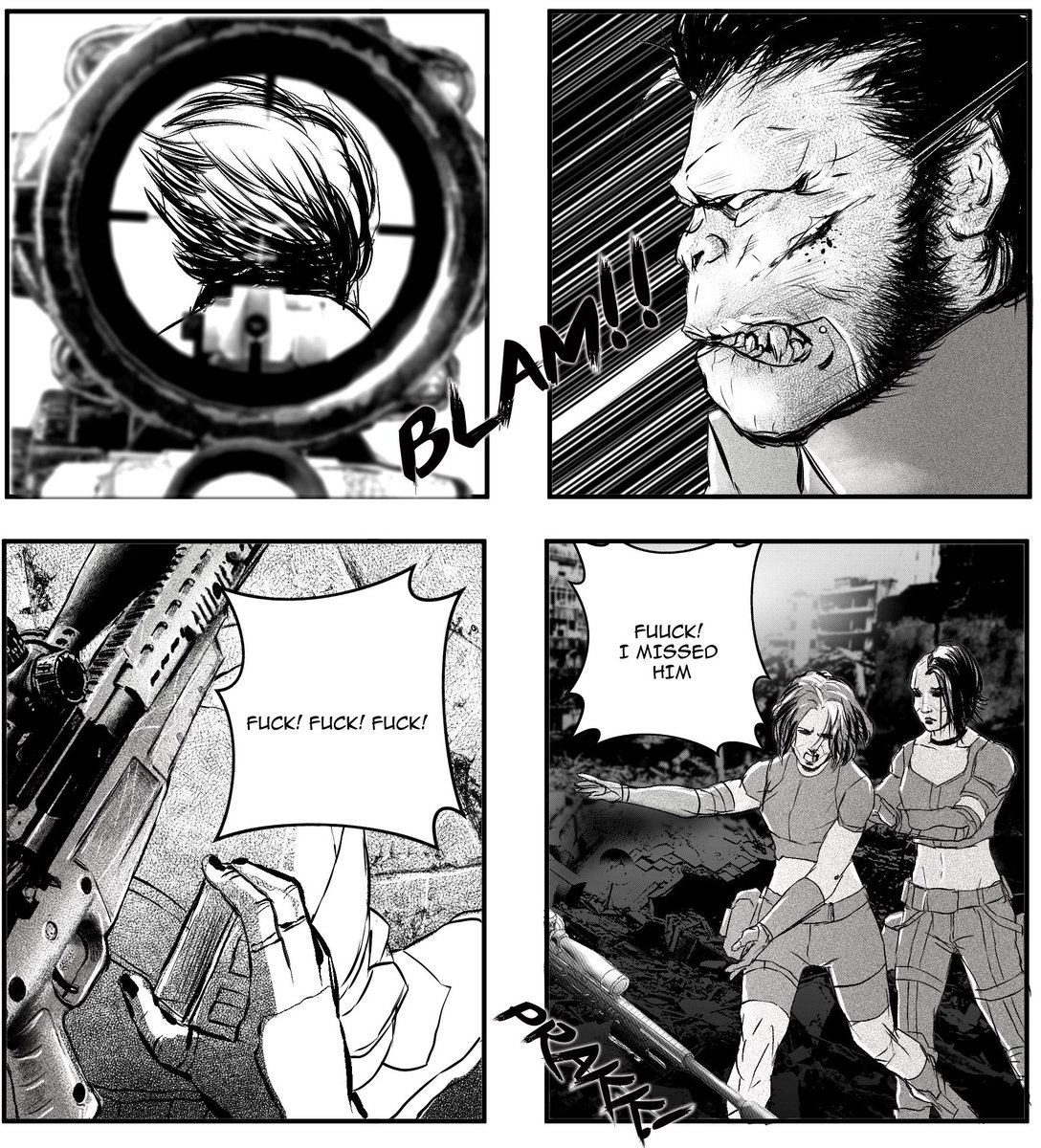 Sneak Peeks of WVA Comics - Page 22