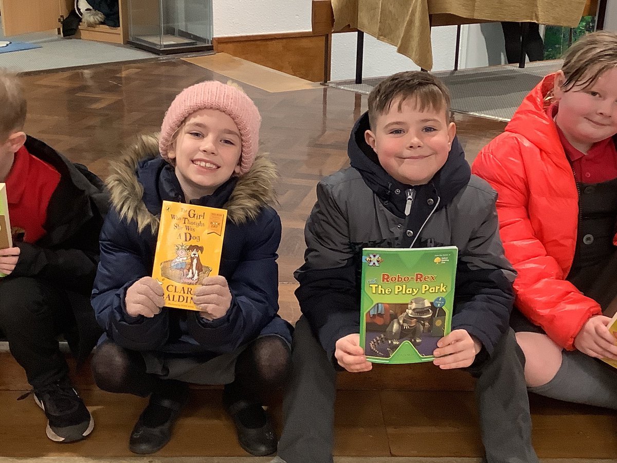 Thringstone Primary tweet media
