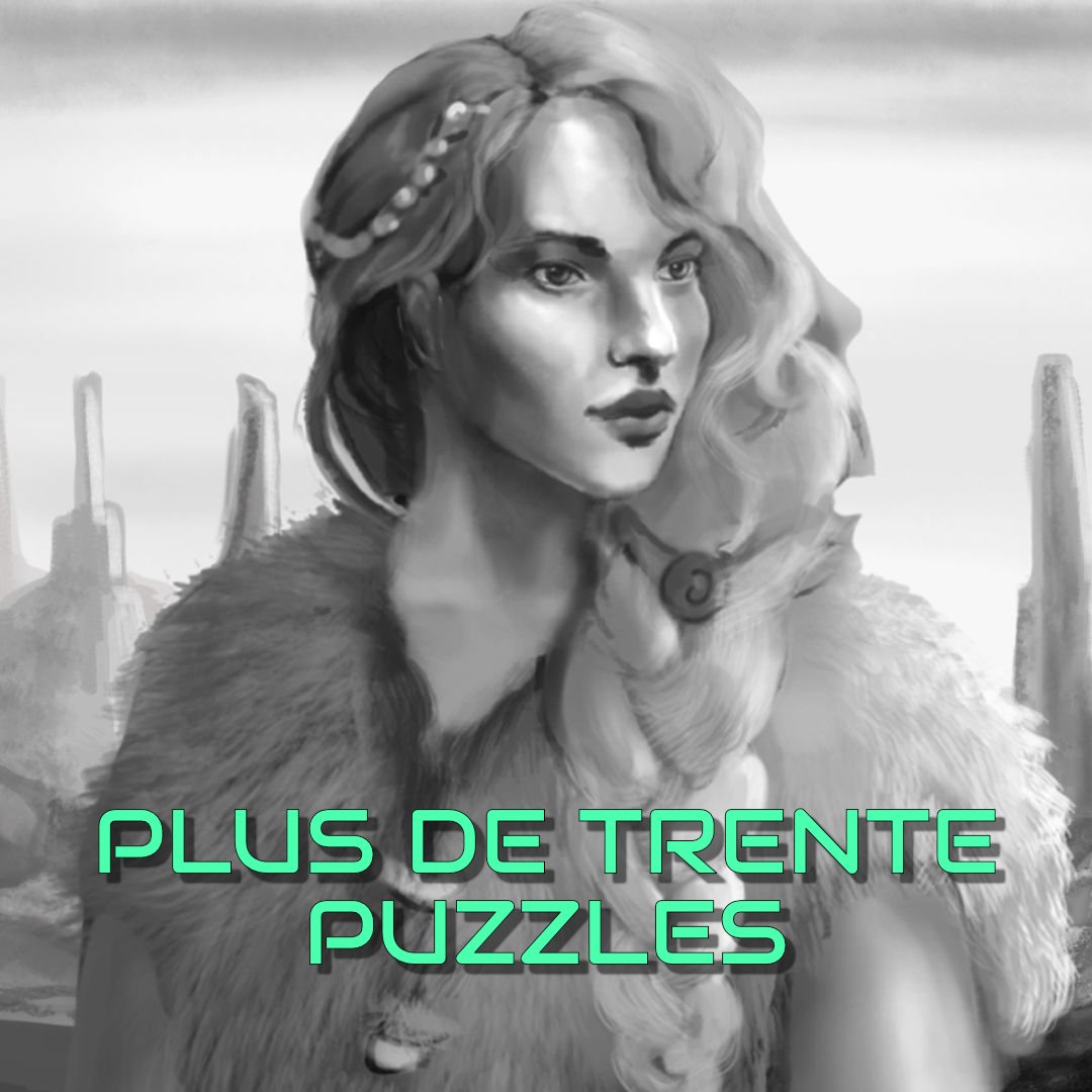 Terebron revient dans une version démo toute neuve !

Un tutoriel 🐣
Deux actes de la campagne 📜🌞
Seize Terebrons bonus 🧩
Plus de trente puzzles en tout !

Jouez dès à présent sur Steam !
store.steampowered.com/app/1654230/Te…

#indiagame #puzzlegame #narrative #terebris #steam
