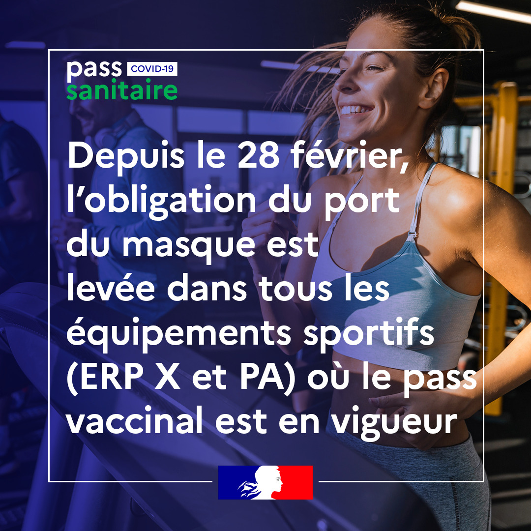 Ministère des Sports 🇫🇷 tweet media