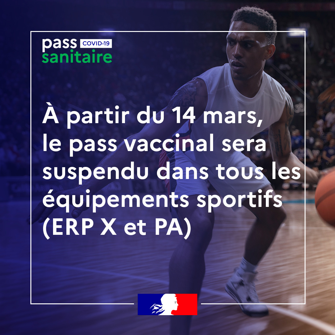 Ministère des Sports 🇫🇷 tweet media