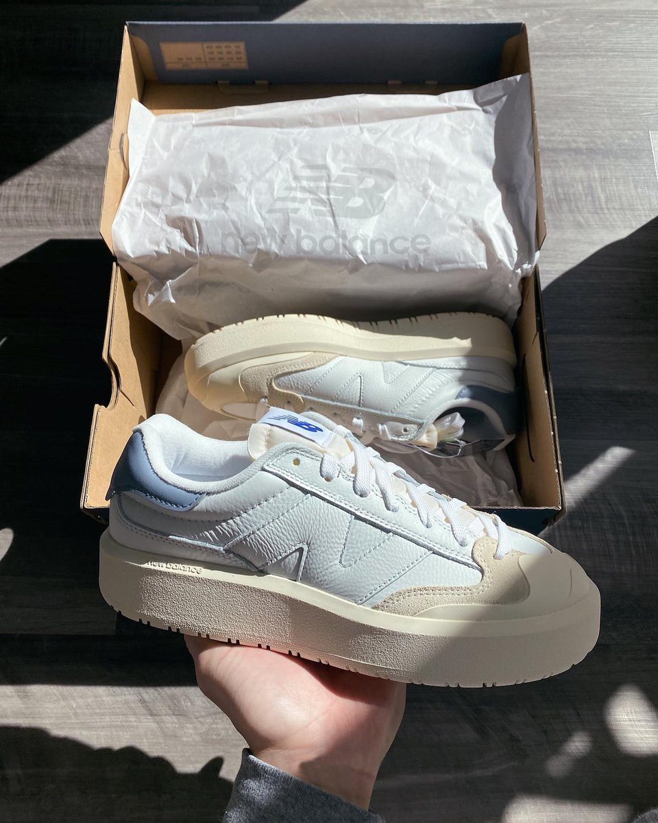 CaminoTV's tweet photo. New Balance frappe, encore 👀🔥 https://t.co/cr3ayKhQIx