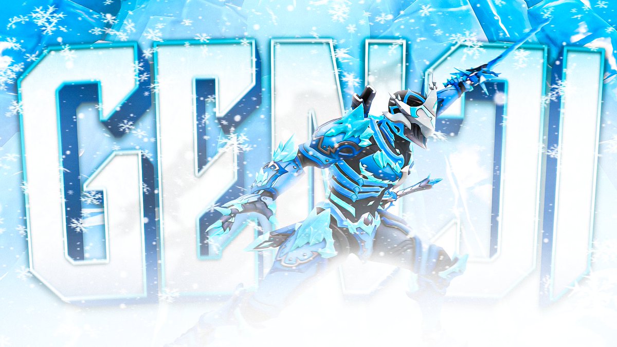 Ice Wraith Genji ❄️

#OverwatchWallpaper #Genji

Any kind of support is appreciated ❤️