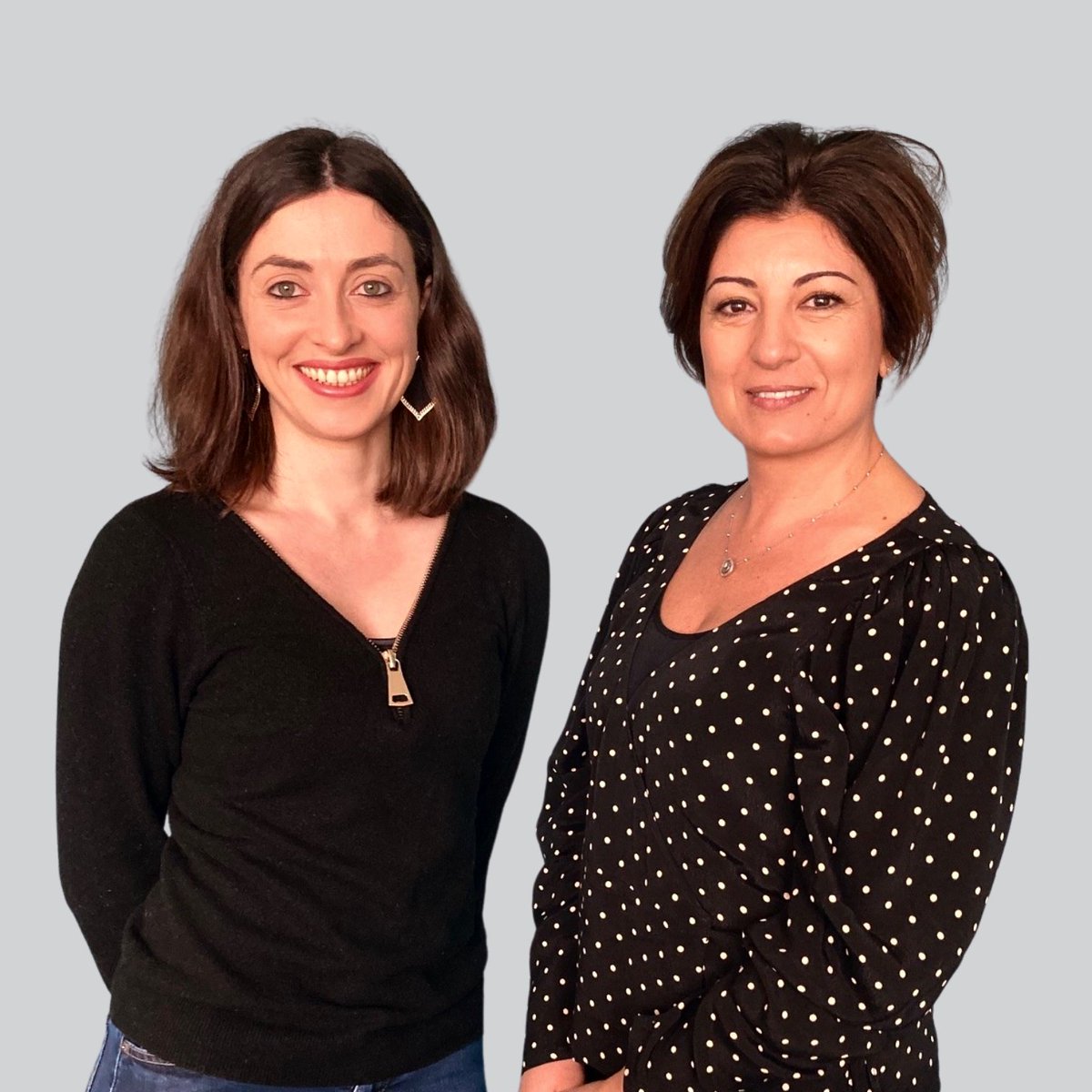 🎉 L’équipe du bureau des Congrès s’agrandît !  
📣 Nous accueillons Sophia Bennani (responsable de la promotion commerciale) et Coraline Moreau (chargée d’affaires) 
🤩 Bienvenue à nos 2 nouveaux talents qui vont continuer à faire rayonner #Nantes et #SaintNazaire !
#eventprofs