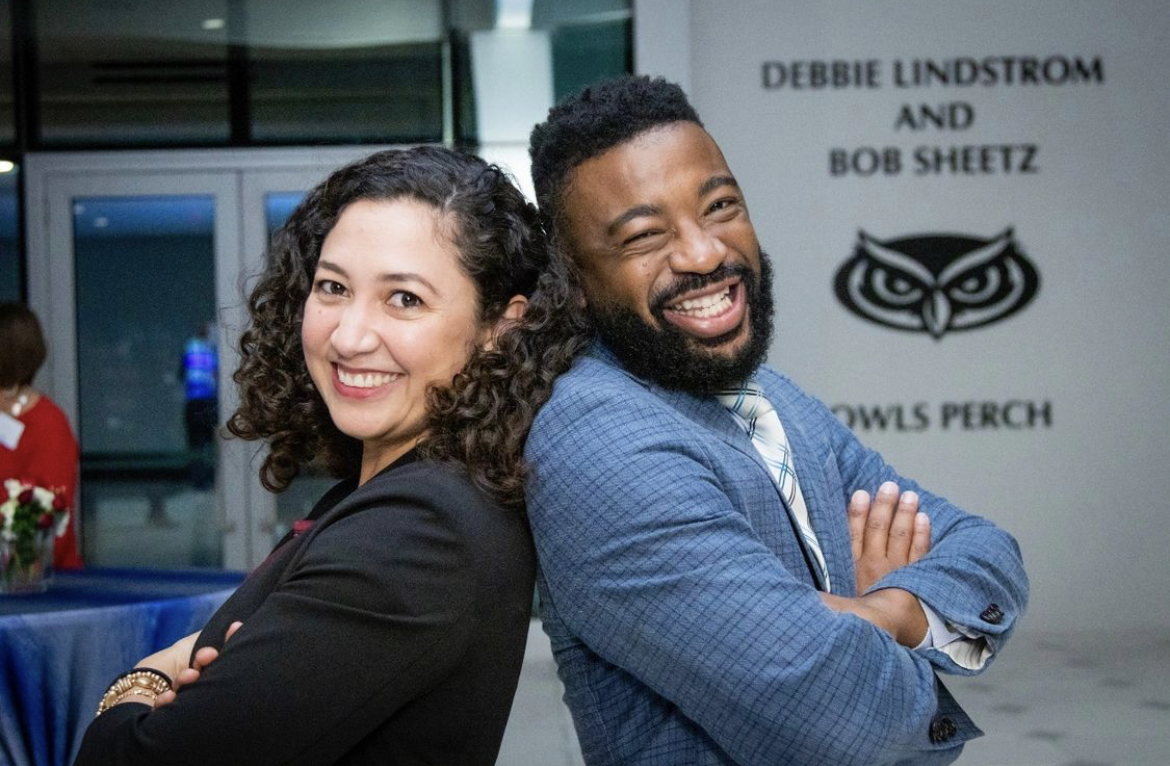 FAU Office of First-Generation Student Success tweet media