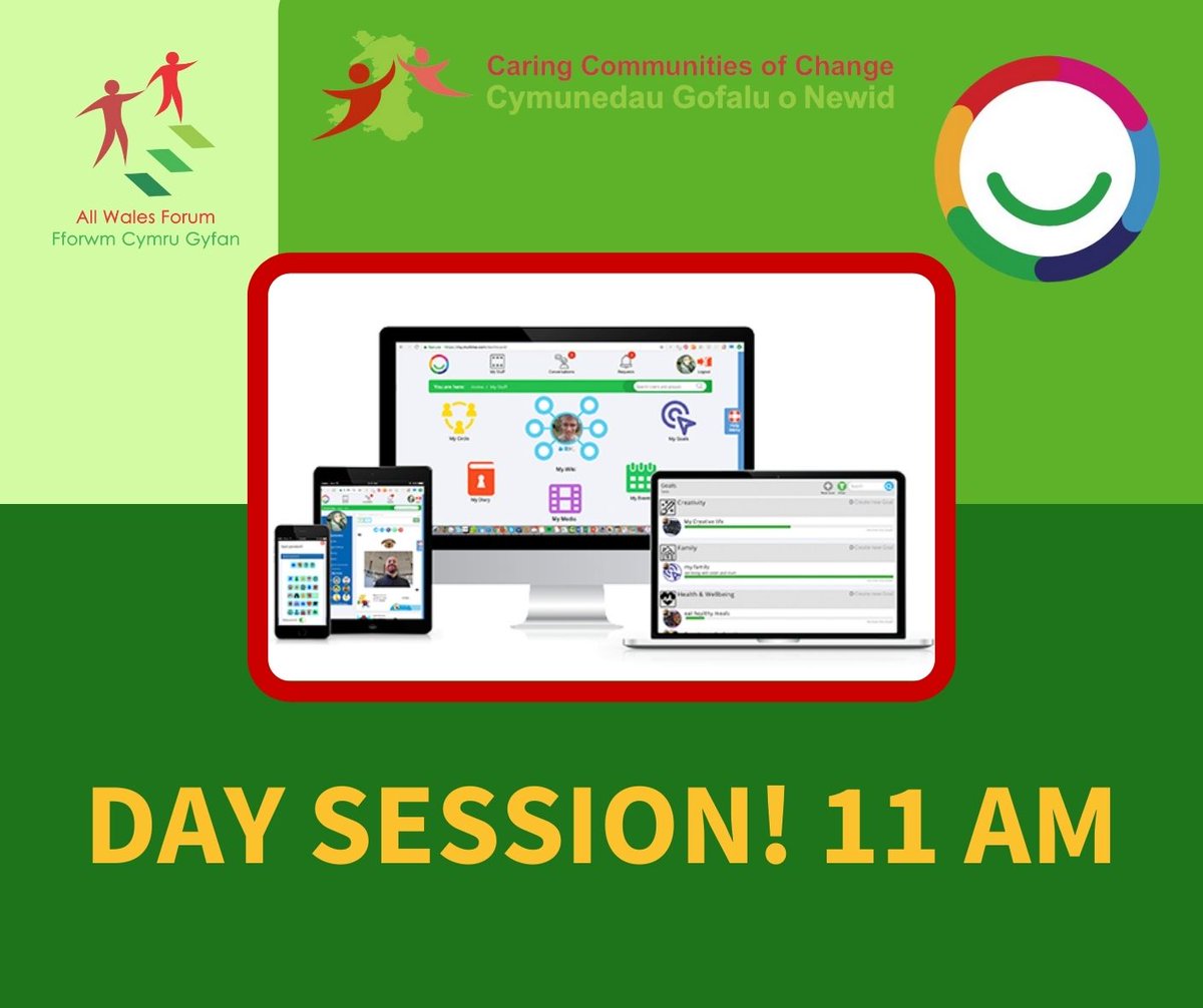 All Wales Forum tweet media