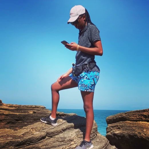 Carlos_Mfunwa's tweet photo. Went hiking today🙃🥰 https://t.co/gGJ03d5I4b