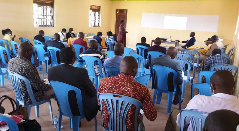 KapchorwaDLG's tweet image. #ACDP Cluster 4 Meeting - Bukwo
 
The meeting was held at HillTop Resort - Cluster 4 Districts of #Mbale ,Kapchorwa &amp;amp; #Bukwo. Notable in the meeting were the RDCs, LCVs, CAOs, DPOs, DEs ,FPPs ACDP, DNRO, DCOs, 

Safina SACCO,  a Value Addition beneficiary was visited