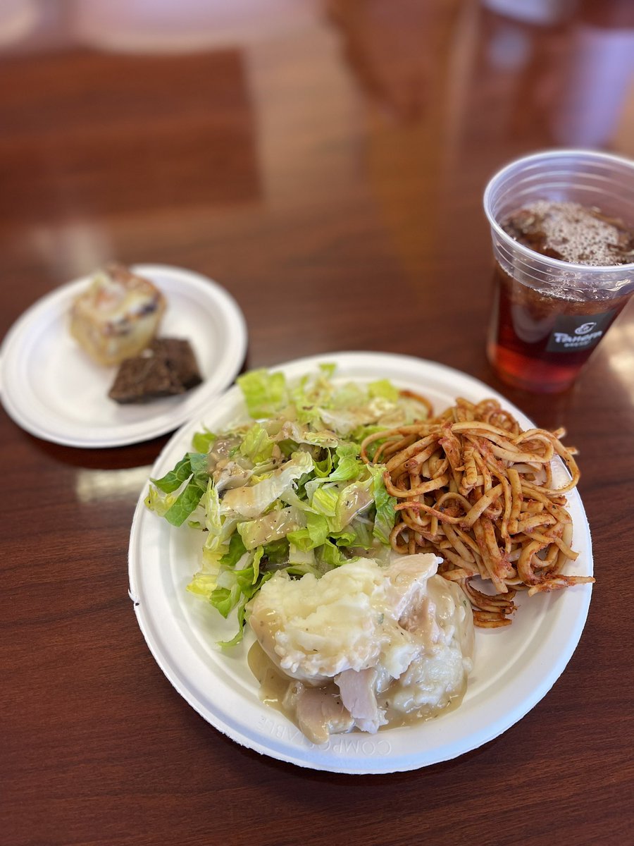 Patricia Tran, MD, MS, FAAP (she/her) (@patriciatranmd) on Twitter photo <a href="/MarshallPHM/">Marshall Pediatric Hospital Medicine Fellowship</a> fellows showing #HowWeHospitalist - many thanks to our administrative team for the delicious food, courtesy of #LeBistro in <a href="/DowntownHWV/">Downtown Huntington™</a>
<a href="/MUSOMWV/">Marshall School of Medicine</a> <a href="/OFA_MUSOM/">Office for Faculty Advancement - MUSOM</a> <a href="/MarshallPHM/">Marshall Pediatric Hospital Medicine Fellowship</a> fellows showing #HowWeHospitalist - many thanks to our administrative team for the delicious food, courtesy of #LeBistro in <a href="/DowntownHWV/">Downtown Huntington™</a>
<a href="/MUSOMWV/">Marshall School of Medicine</a> <a href="/OFA_MUSOM/">Office for Faculty Advancement - MUSOM</a>