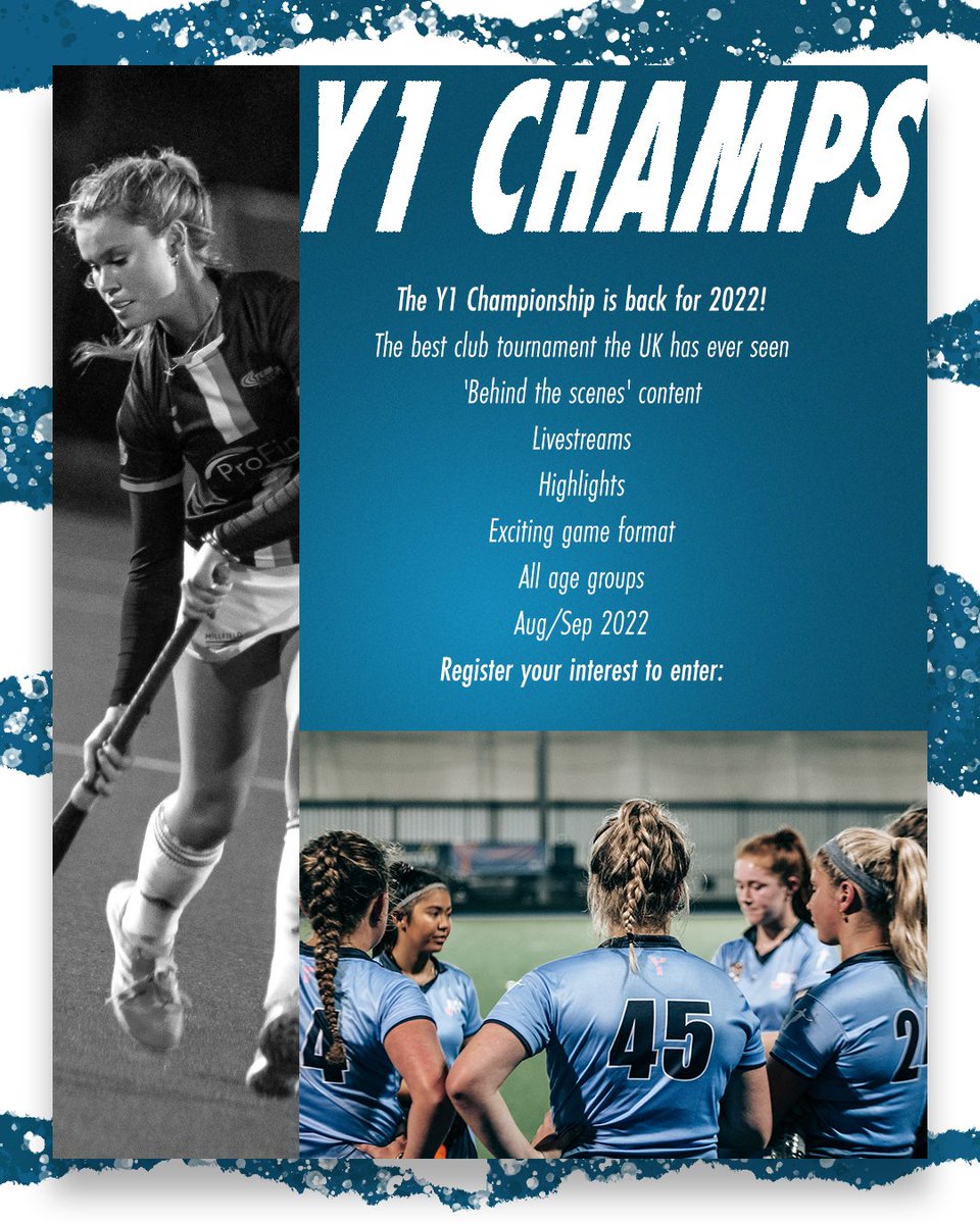 Y1 Hockey tweet media