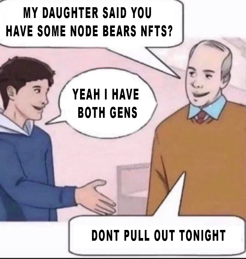 NodeBears 2.0 tweet media