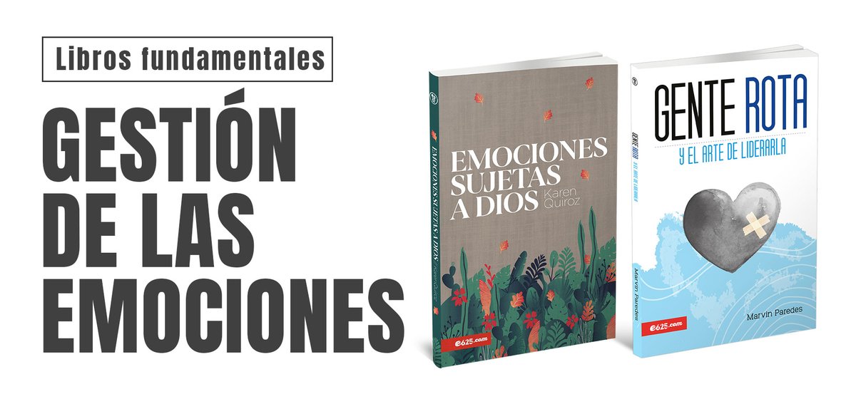 ElMensaje's tweet photo. #NotaDePrensa 📢 @e625com  publica dos libros fundamentales acerca de la gestión de las emociones. ¡Entérate de los detalles! 👉 https://t.co/mu8IZulwBp https://t.co/r7OrCoMFSs
