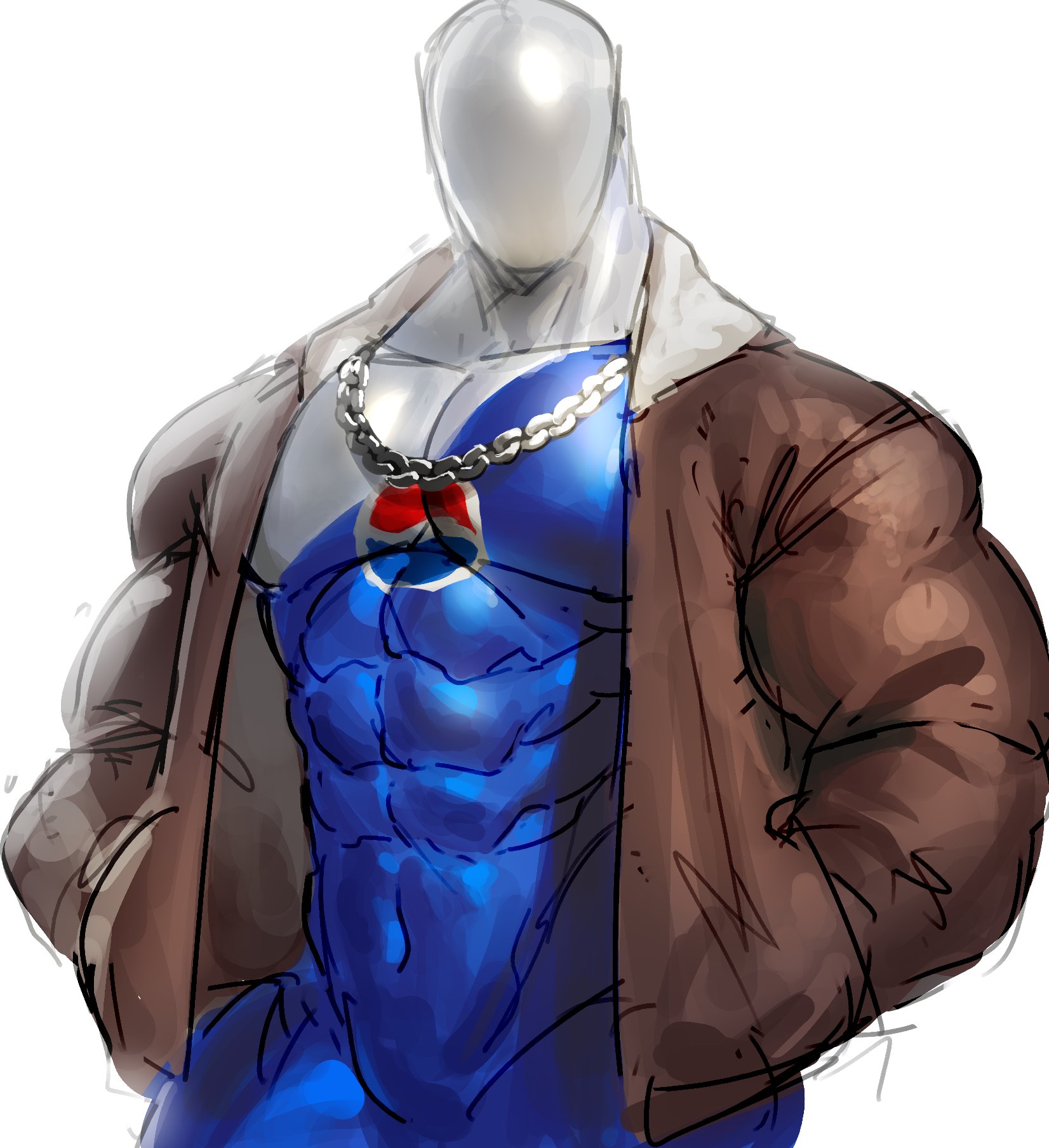 papu on X pepsi man warm up https t NAnqAKURpN X