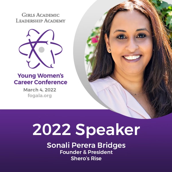 SherosRise's tweet photo. Shero’s Rise is thrilled to support #girlsinSTEM education! Our Founder &amp; President and our Equity Curriculum &amp; Instruction Officer will be virtual speakers at this year's @GALAcademy Young Women's Career Conference. More:  https://t.co/h8mUIzl2xr
#iwd #SupportHerRise #SherosRise https://t.co/rCmYtXYkbH