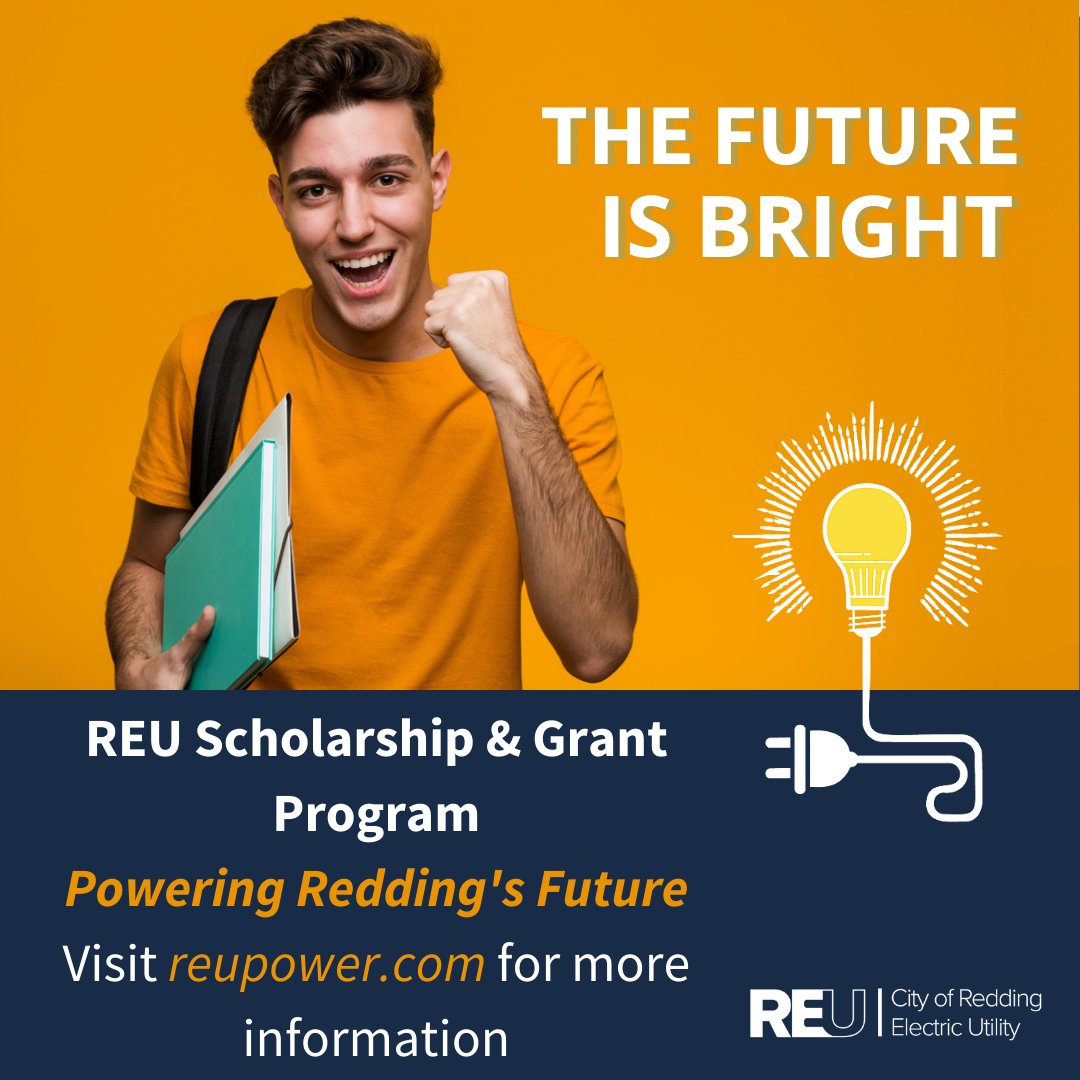 Redding Electric Utility - REU tweet media