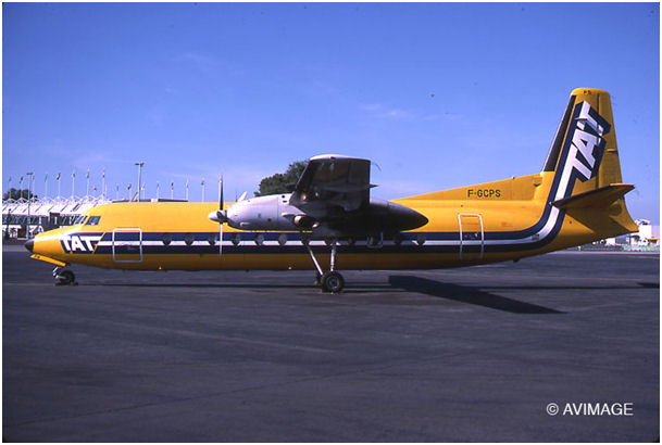 OrlyAviation's tweet photo. SOUVENIR: Le 04 Mars 1988, le Fokker 27 F-GCPS de la #TAT s'écrase à #Machault, à 40km de sa destination #Orly. https://t.co/21qusxW0Hi https://t.co/zdaVvKX5Dz