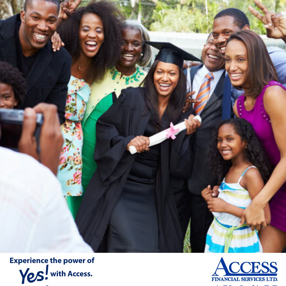 Access Financial Svc tweet media