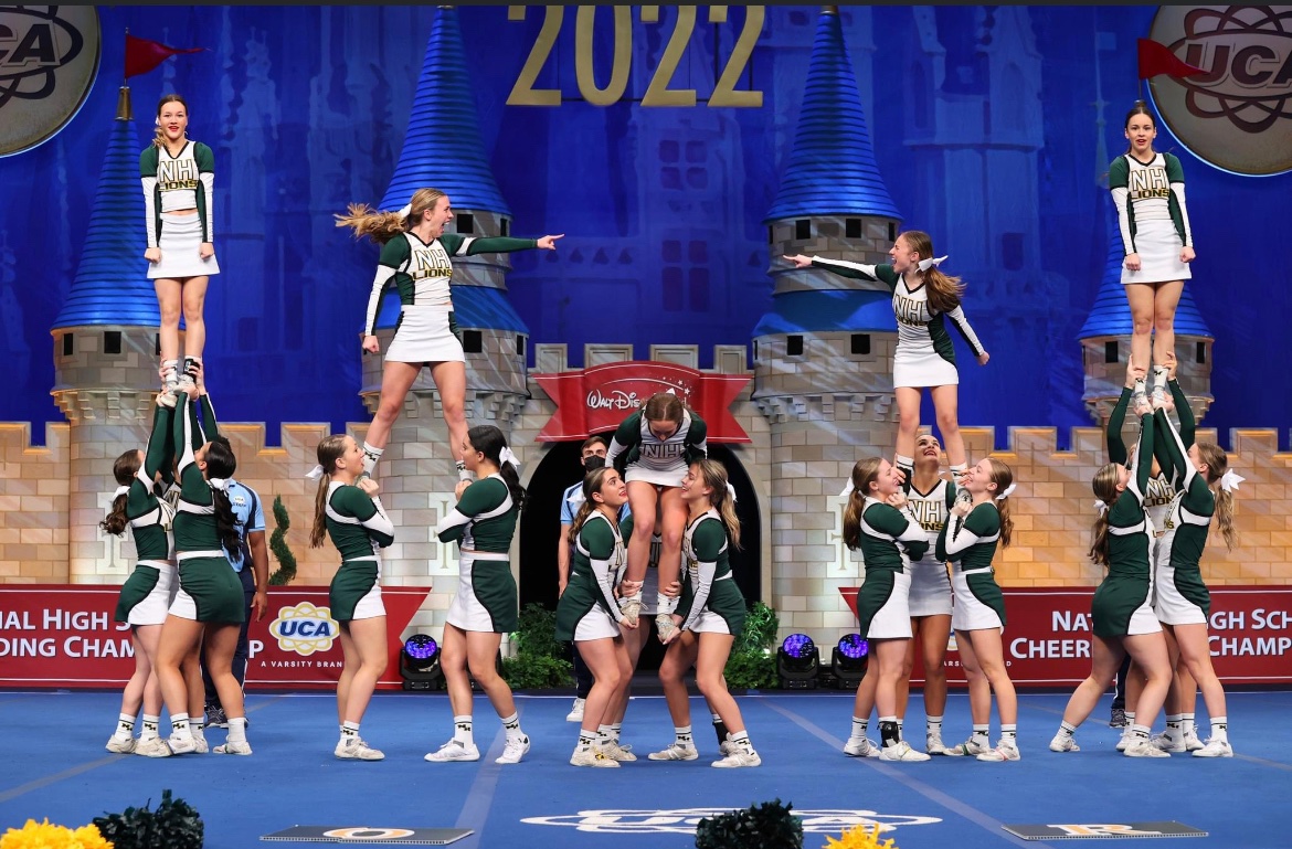 North Hunterdon Cheer on Twitter "We are top 10 finalists in the Nfinity The America’s