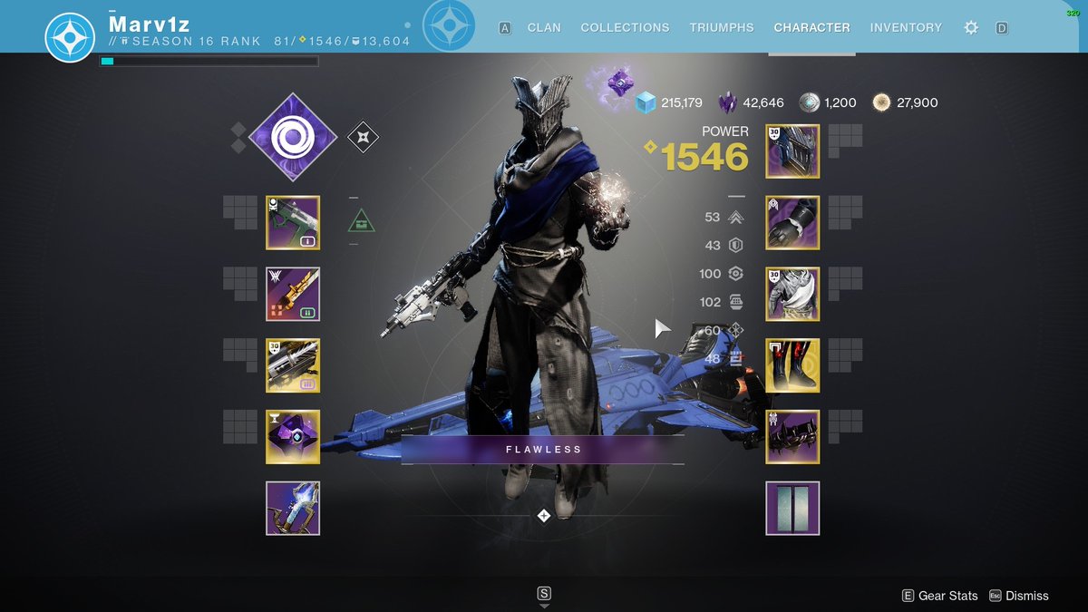 #TheWitchQueenLegendary