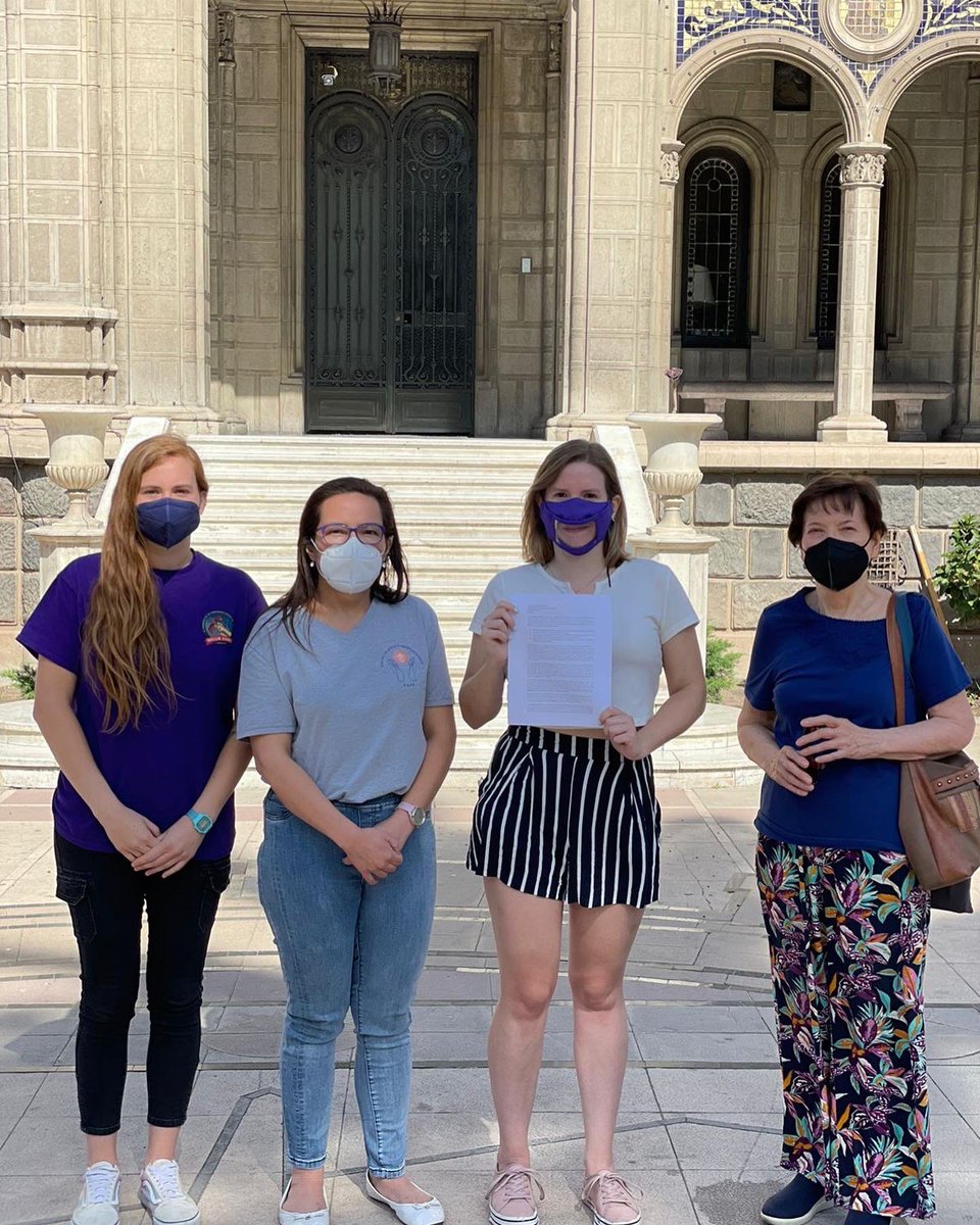 Macarena Fernández tweet media