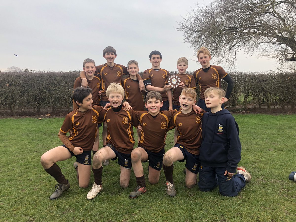 Great day at the St Peter’s U13 Sevens. The boys played 6, won 5 on their way to winning the shield. They played great sevens all day.l, always learning.