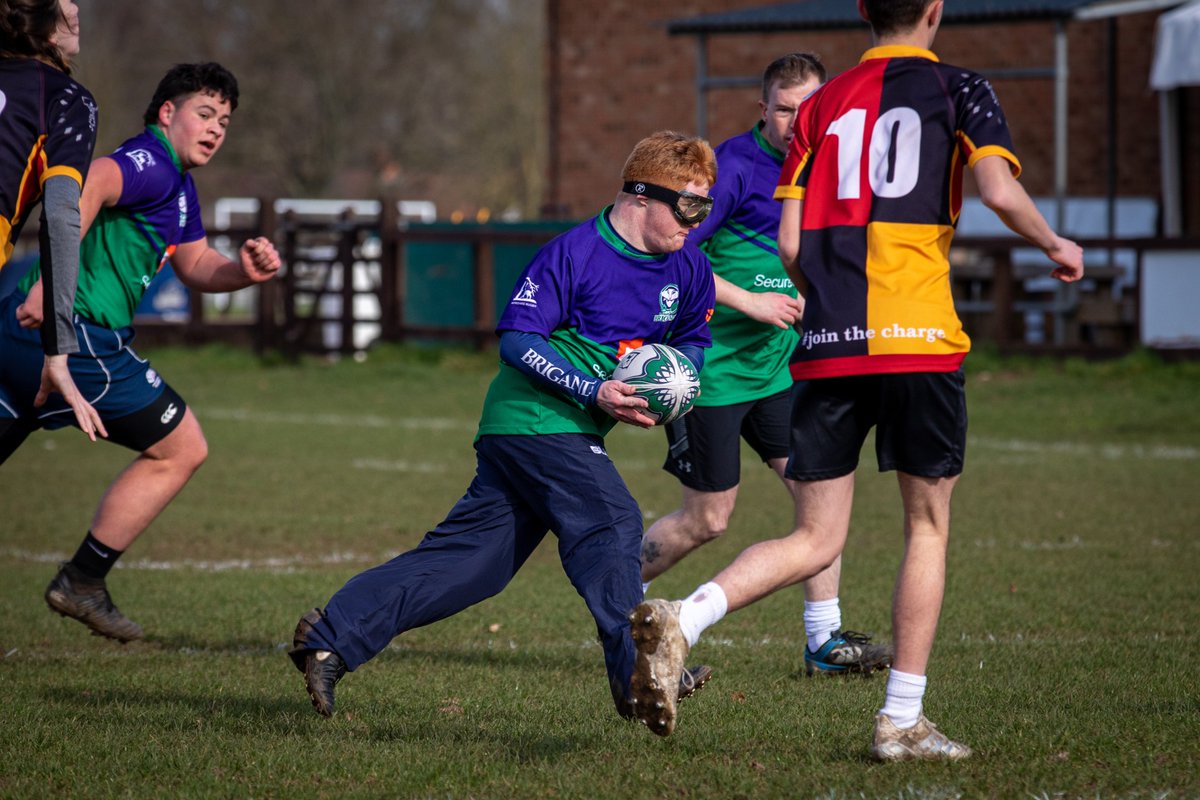 UniofReading's tweet photo. Berkshire’s first mixed ability rugby team has received funding to help the club expand and grow, thanks to a joint initiative between UoR and @J_S_Foundation. 

The Berkshire Brigands received support from the Community Fund: https://t.co/6IHqFACVHK

📸: Richard Angell https://t.co/Za1fgp7zC3