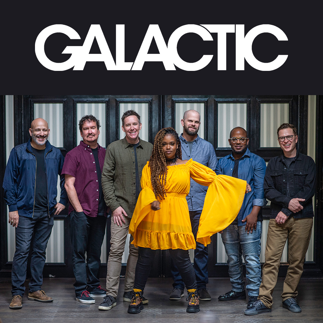 COMING SOON: The American jam band <a href="/GalacticFunk/">Galactic</a> will be performing live at #TheVogueIndy on Wednesday, Mar. 23 with special guest <a href="/lowdownbrass/">Lowdown Brass Band</a>! 🎸

🎟️ Tickets available at TheVogue.com