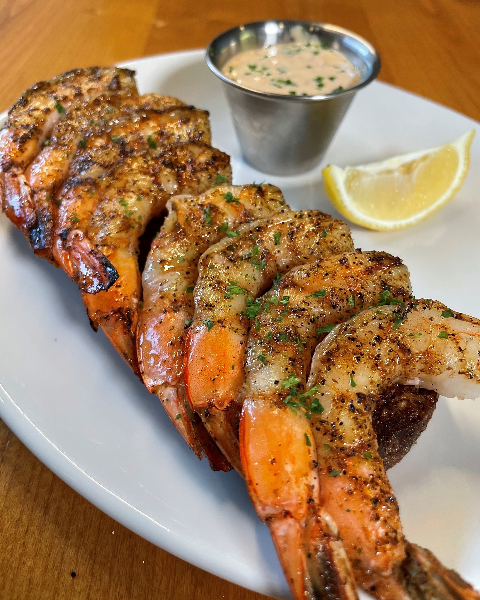 Outback Steakhouse on Twitter "This user enjoys Grilled Shrimp on the