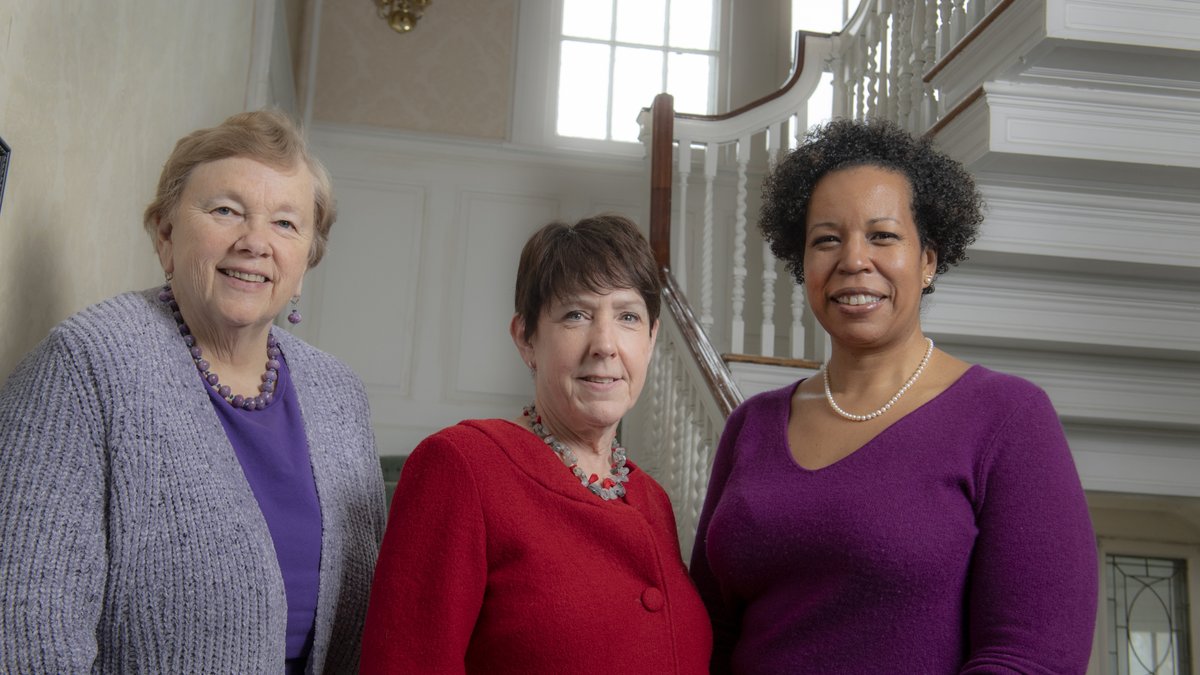 Naysayers balked when Ruth Mandel and Ida F.S. Schmertz launched <a href="/CAWP_RU/">CAWP</a> in 1971. 50 years later, the center is nationally recognized as THE leading source of scholarly research and current data about women’s political participation in the United States. go.rutgers.edu/tibvy2tc