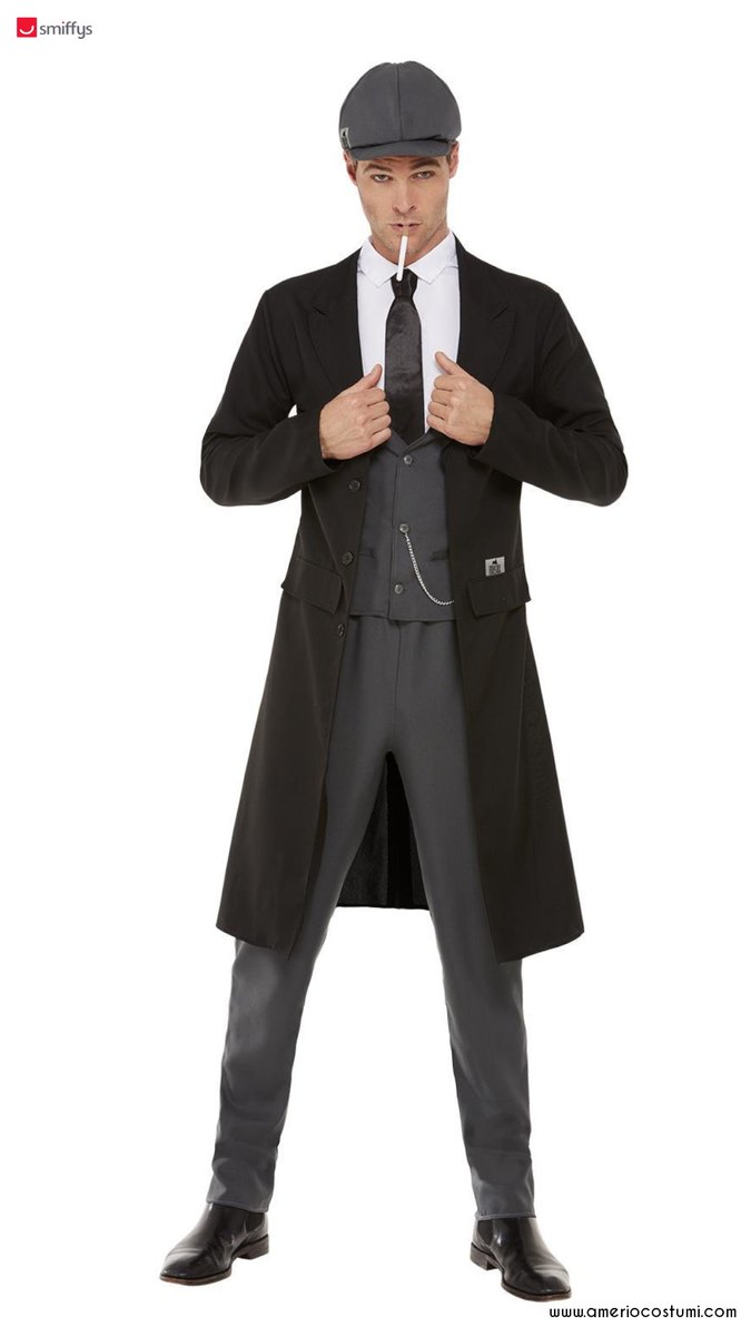 Hai mai pensato di vestirti da #Peakyblinders? Da oggi lo puoi fare, visita il nostro store e scopri le ultime novità!
amerio-costumi.com