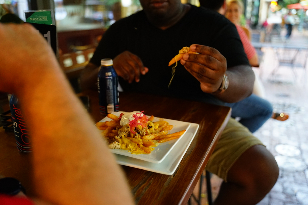 MainCourseSC's tweet image. First Thursday vibes -- Join us on @mainstcolasc!