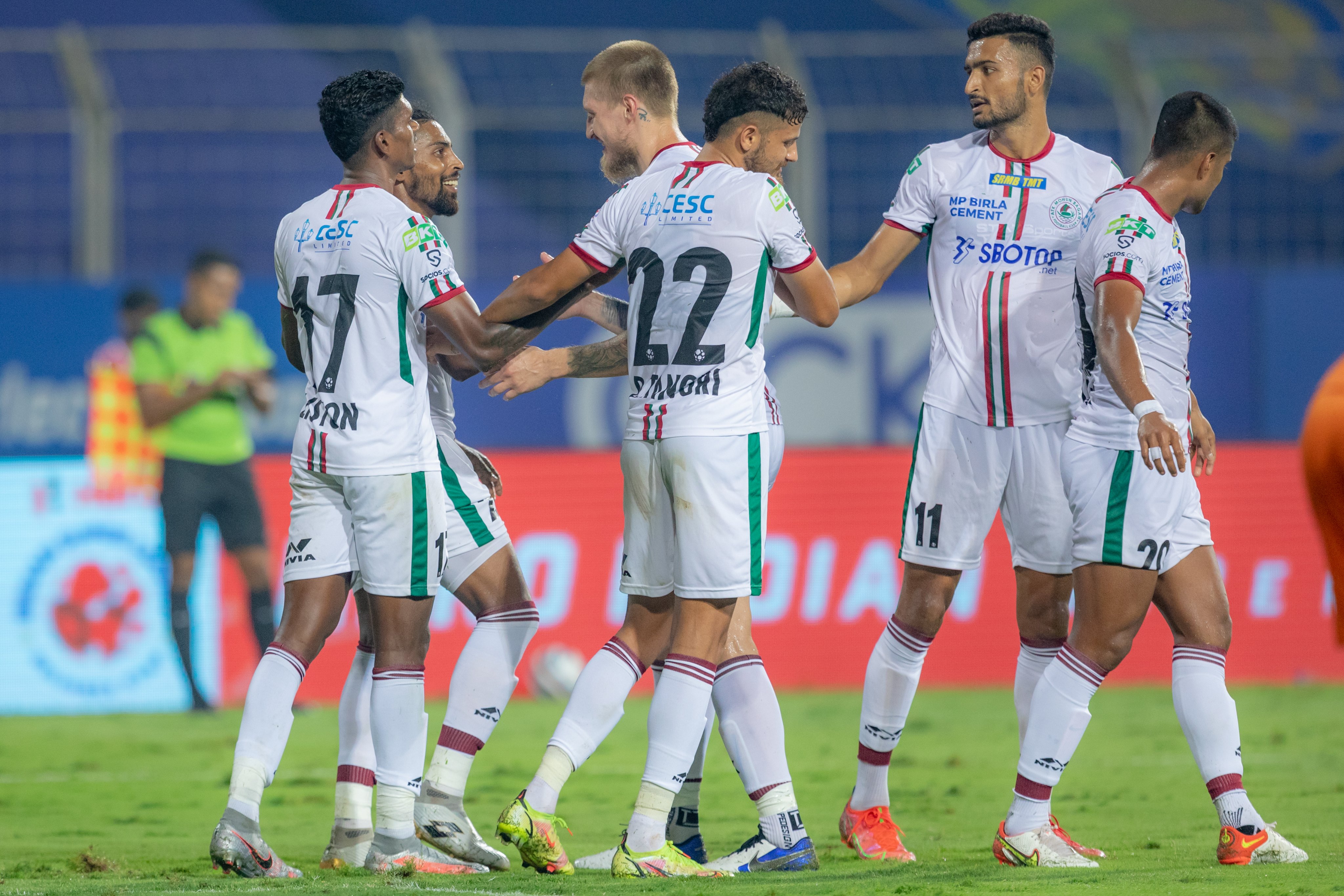 ISL Season 8: My target is to win the League winners' Shield, says ATKMB's Juan Ferrando after 1-0 win over Chennaiyin 