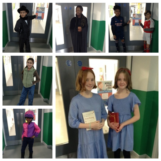RFitzroyAcademy's tweet photo. #year6 enjoyed getting into their characters for #WorldBookDay (even the adults!) #vangoghclass @williamgrill #shackletonsjourney #readingatRFA https://t.co/4oB7Hliiki