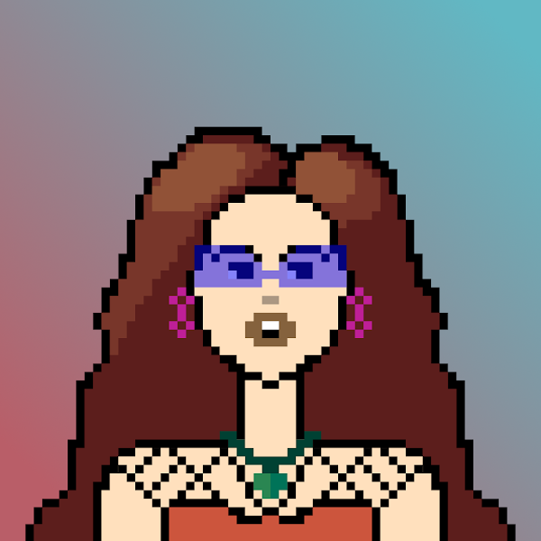 🤡 Spicy Girls Star-struck Collection
🎀 Inspired by #Wow every girl have unique beauty #1856
<a href="/WomenandWeapons/">WAW</a>
 Buy this item on <a href="/opensea/">OpenSea</a> 
opensea.io/assets/0x49fa6… via 
<a href="/garyvee/">Gary Vaynerchuk</a>
<a href="/thulamvo/">2slum.sei // thulam.eth 🍯🔮</a> 
<a href="/Algo_Slothies/">🦥 Algo Slothies 🦥</a>
<a href="/cloncast/">clon</a> 
@BossBeautiesNFT
<a href="/worldofwomennft/">world of women</a>
#NFT #nftart #OpenSea #Japan 🇯🇵