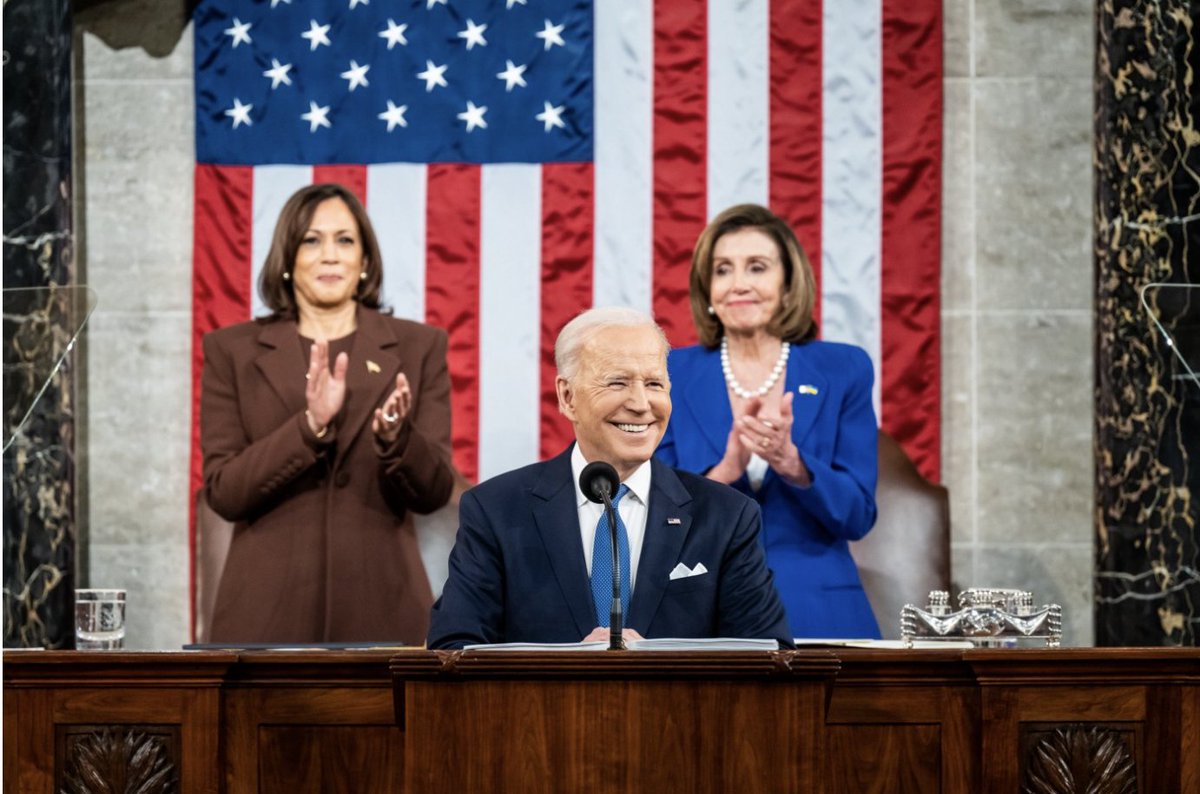 Thank you @POTUS for making mental health a priority in the #SOTU. There’s no question that the U.S. faces a mental health crisis, and the #UnityAgenda included critical changes to our mental health system. #CALeg

Read our key takeaways: medium.com/california-sta…