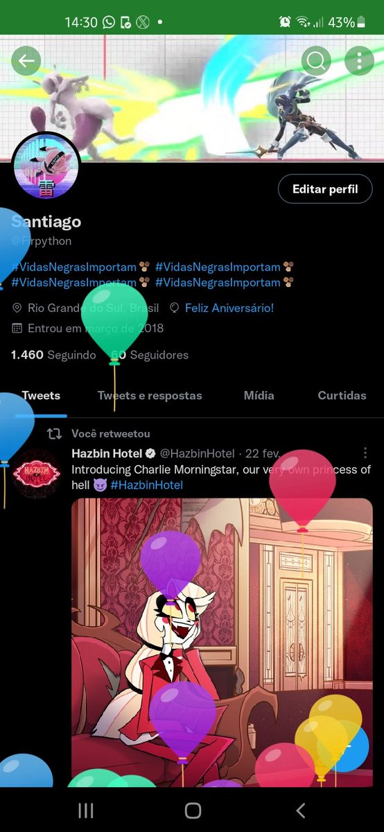 Firpython's tweet image. 18!