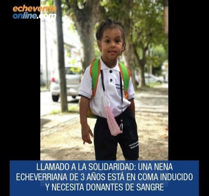 Yaami_____'s tweet photo. #TODOSPORCONY ❤
Ayúdemos compartiendo! No cuesta nada 🙌 https://t.co/rIbPnmkAbC