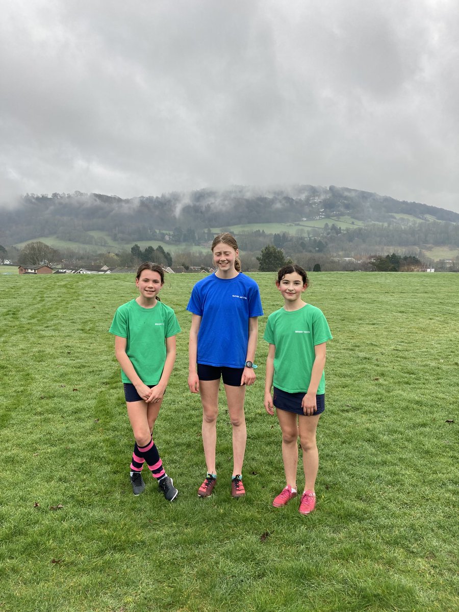 MonGirlsSport's tweet photo. A great house cross-country event! Congratulations to all those who ran. Junior winner was Alice, followed by Lara and Darcy; senior winner Liv followed by Freya and Zahara #wellrun #mud #housespirit #makingmemories https://t.co/oA7jBcH2gp