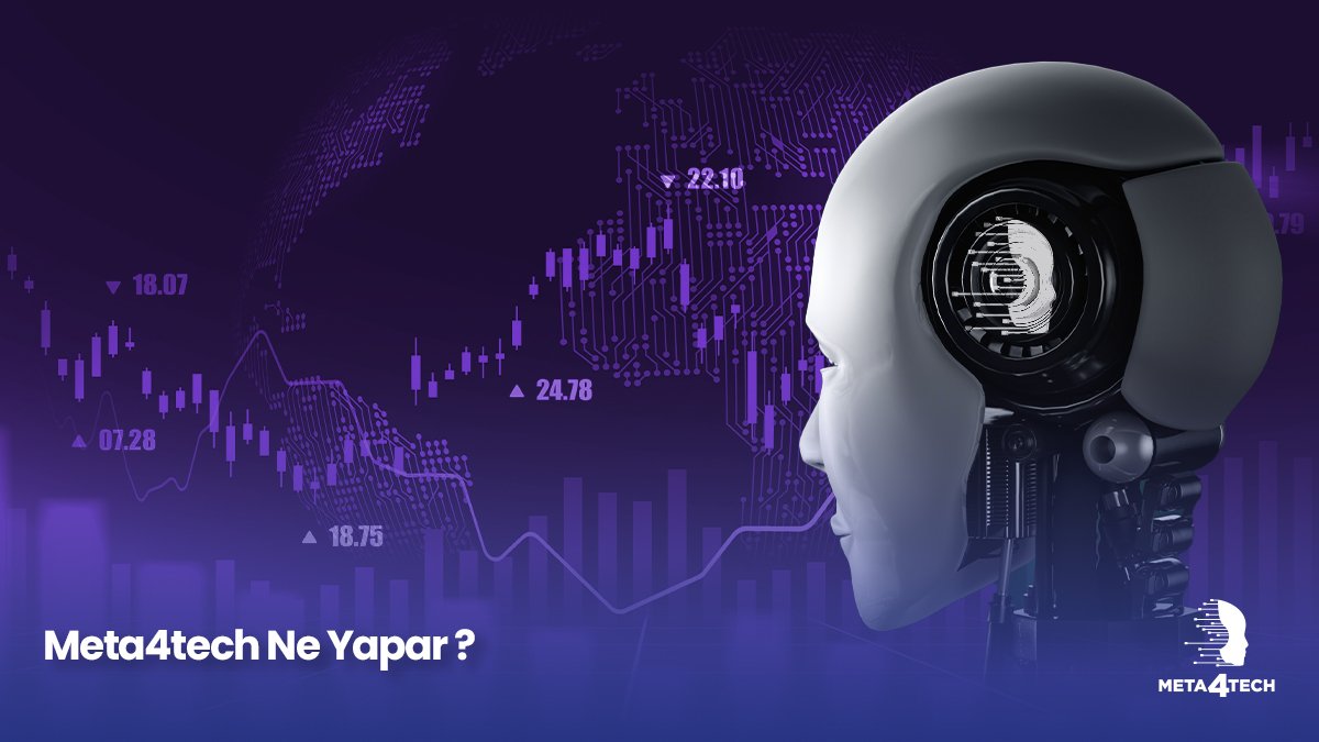 Meta4techtr's tweet photo. #Meta4tech Ne Yapar?

Programımız ile uyumlu döviz sisteminde bulunan tüm #kriptopara birimlerinin alım-satım grafiklerini analiz ederek size en az riskli olan alım-satım seçeneklerini sunar. 📊 https://t.co/qIbReIZgDl