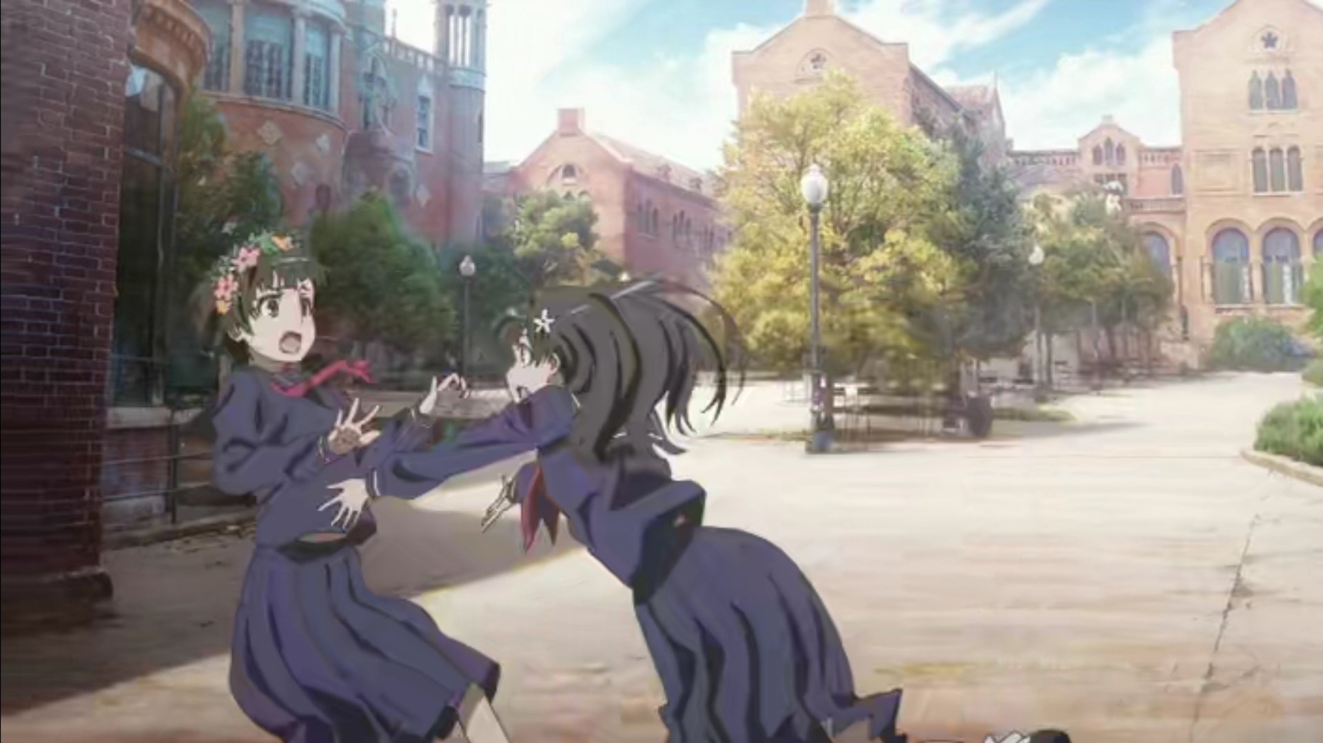 Cotton Time 初春 飾利 ういはる かざり Cv豊崎愛生 佐天 涙子 さてん るいこ Cv伊藤かな恵 とある科学の超電磁砲 とある科学の超電磁砲t T Co Fllxqpzoyl Twitter