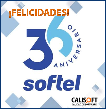 Centro Nacional de Calidad de Software (Calisoft) tweet media