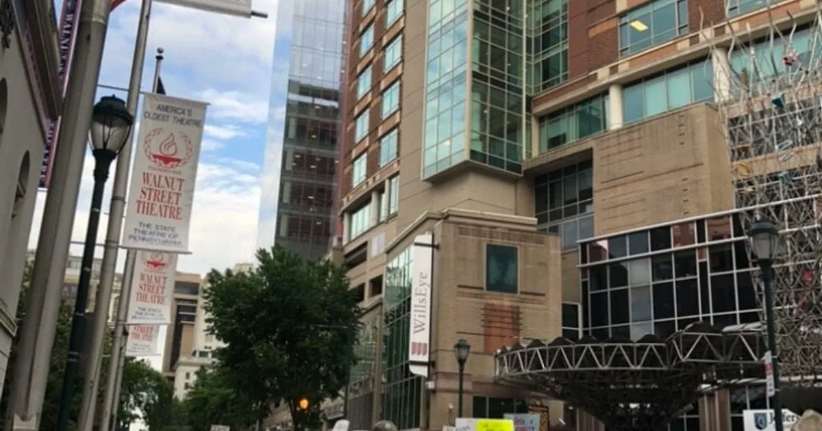 broadstreview's tweet photo. 'Is there a place for me?'
Many months later, how has the Walnut Street Theatre answered a community rallying for #equity?
https://t.co/UgxAO3giXQ #Philadelphia #Theater https://t.co/tLx6UGSFHL