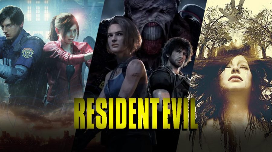 BigBoyGamesBR's tweet photo. RESIDENT EVIL 2, 3: Nemesis e 7: Biohazard são revelados para PlayStation 5 e XBOX Series X-S >
https://t.co/f1O7FhJYZP

Siga! @BigBoyGamesBR https://t.co/hMsXzNENWz