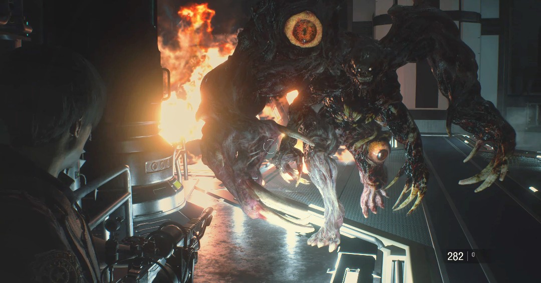 BigBoyGamesBR's tweet photo. RESIDENT EVIL 2, 3: Nemesis e 7: Biohazard são revelados para PlayStation 5 e XBOX Series X-S >
https://t.co/f1O7FhJYZP

Siga! @BigBoyGamesBR https://t.co/hMsXzNENWz
