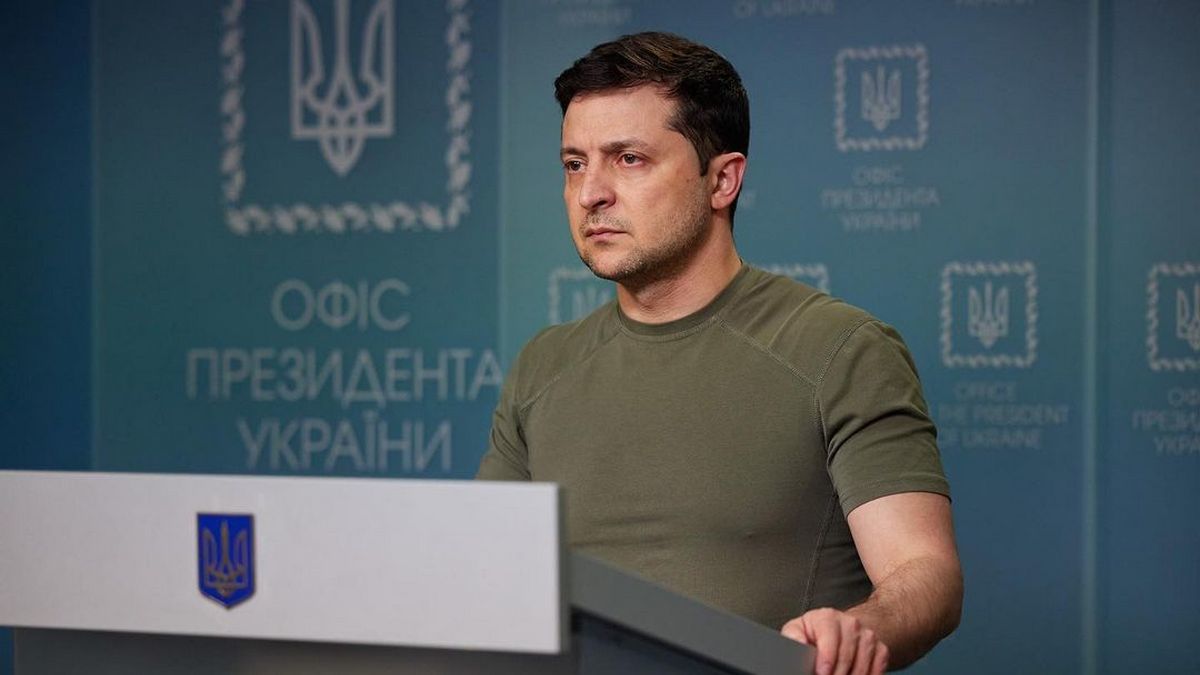 наколки зеленского